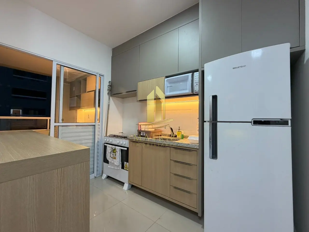 Apartamento para alugar no Vila Marta em Franca - Cód. 5316 (Foto 2) - Matriz Imobiliária