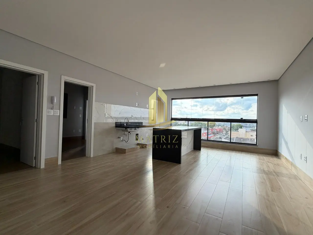 Apartamento à venda no Cidade Nova em Franca - Cód. 5318 (Foto 1) - Matriz Imobiliária