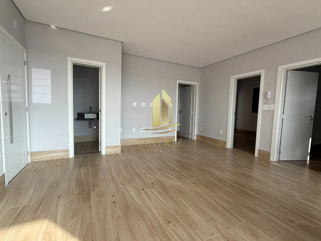 Apartamento à venda no Cidade Nova em Franca - Cód. 5318 (Foto 2) - Matriz Imobiliária