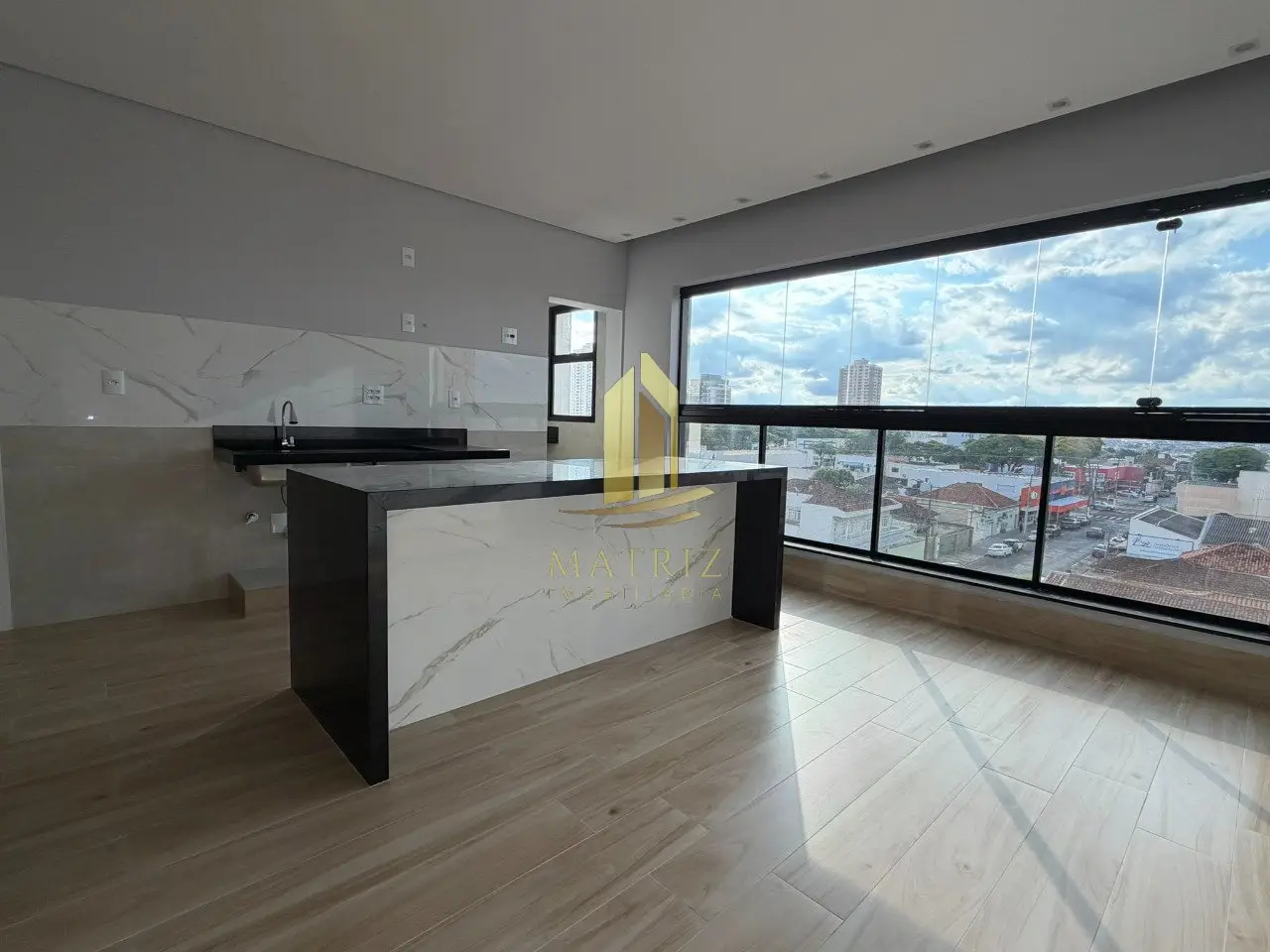 Apartamento à venda no Cidade Nova em Franca - Cód. 5318 (Foto 4) - Matriz Imobiliária