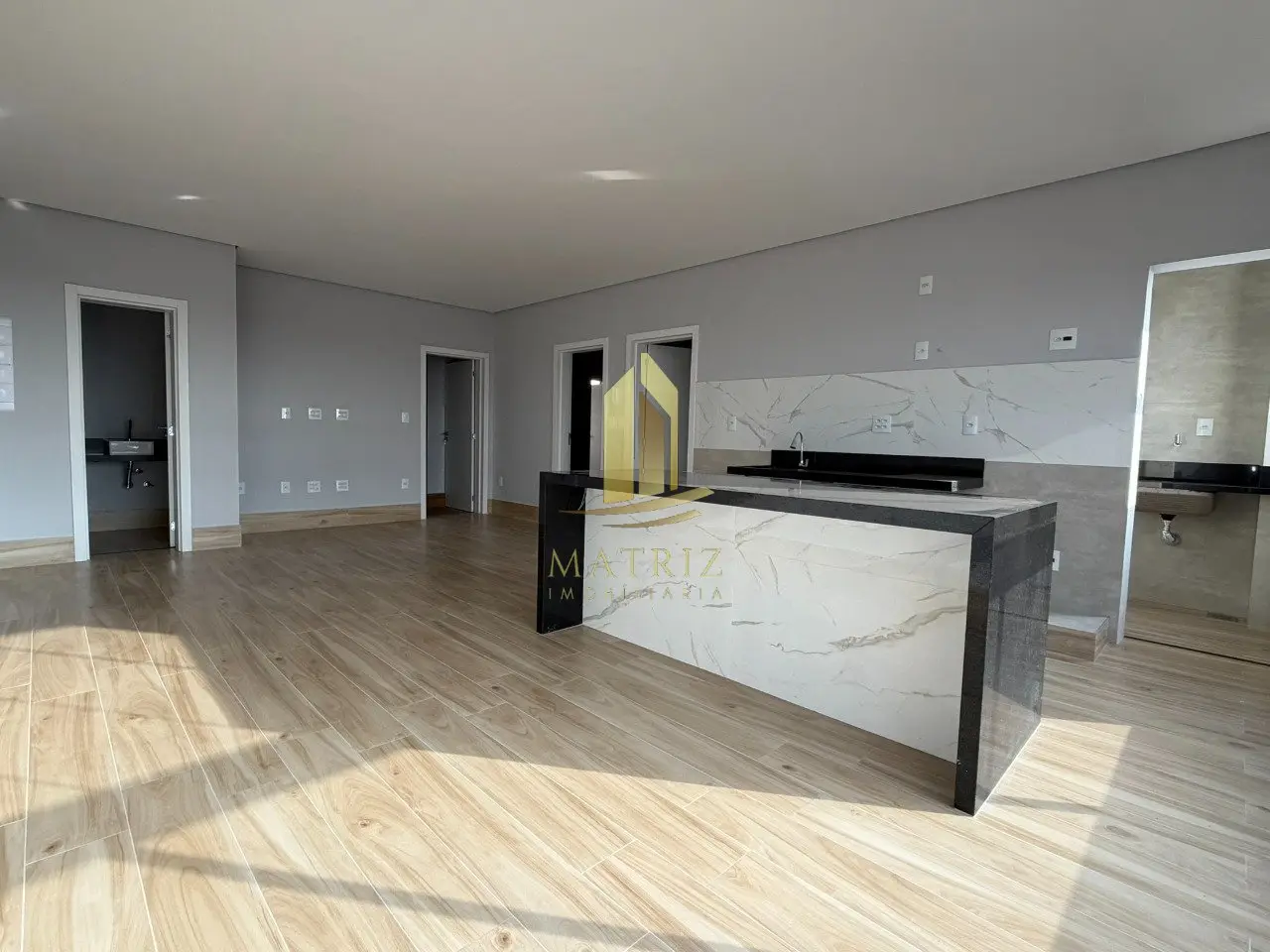 Apartamento à venda no Cidade Nova em Franca - Cód. 5318 (Foto 5) - Matriz Imobiliária