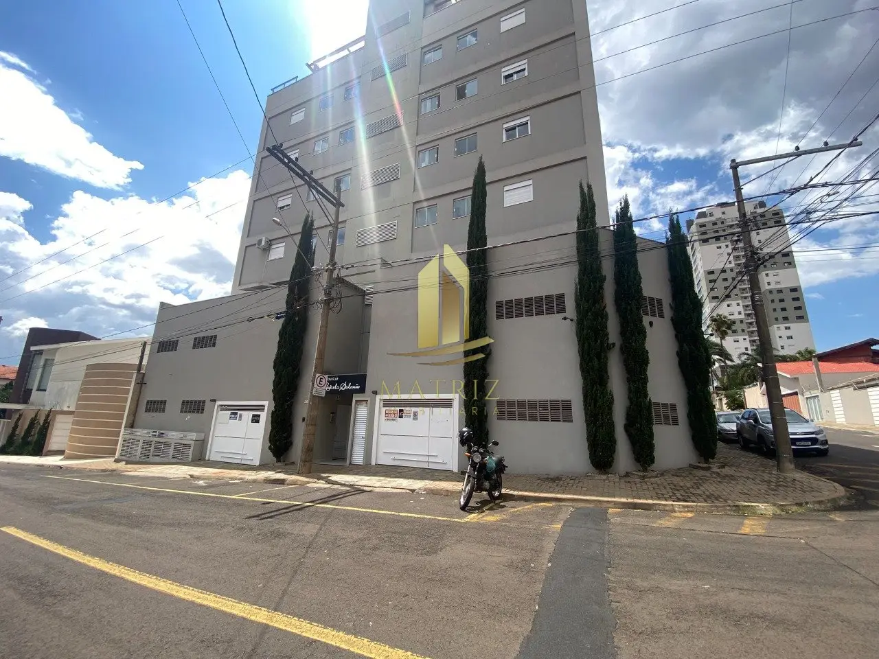 Apartamento para alugar no São José em Franca - Cód. 5319 (Foto 14) - Matriz Imobiliária