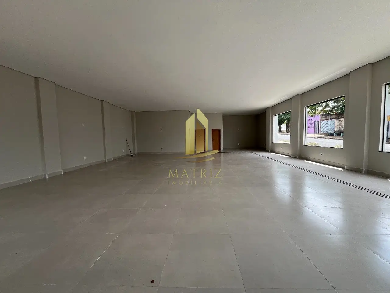 Ponto Comercial para alugar no Jardim Aeroporto I em Franca - Cód. 5327 (Foto 2) - Matriz Imobiliária