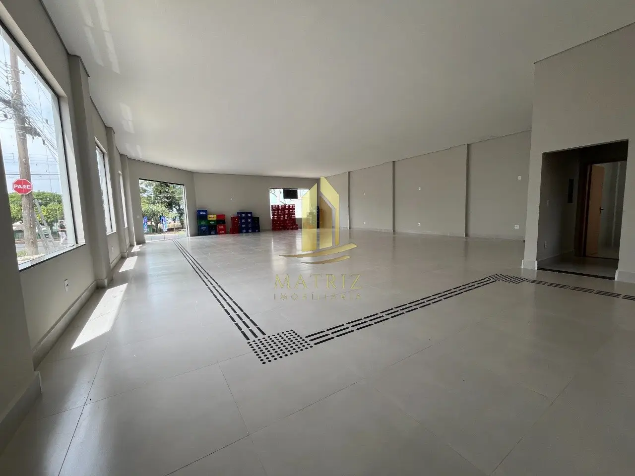 Ponto Comercial para alugar no Jardim Aeroporto I em Franca - Cód. 5327 (Foto 9) - Matriz Imobiliária