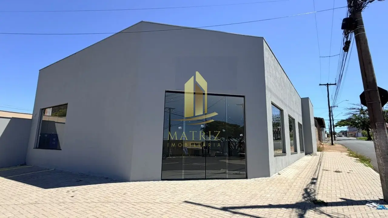 Ponto Comercial para alugar no Jardim Aeroporto I em Franca - Cód. 5327 (Foto 1) - Matriz Imobiliária