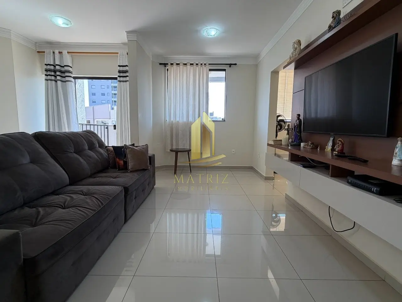 Apartamento à venda no Residencial Amazonas em Franca - Cód. 5333 (Foto 2) - Matriz Imobiliária