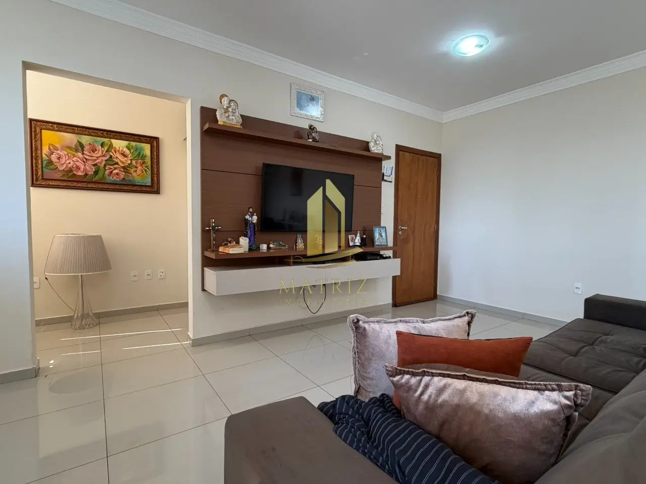 Apartamento à venda no Residencial Amazonas em Franca - Cód. 5333 (Foto 3) - Matriz Imobiliária