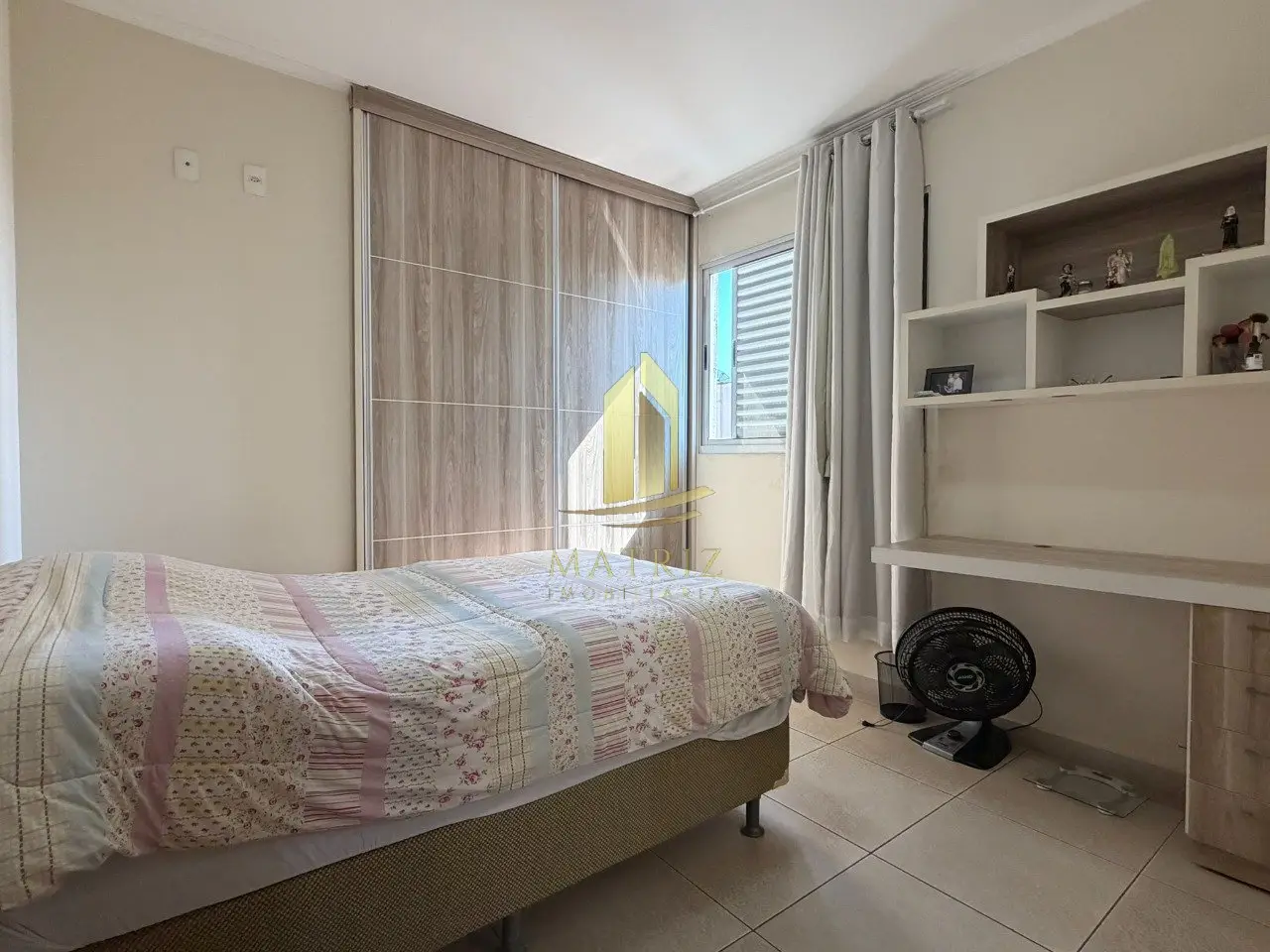 Apartamento à venda no Residencial Amazonas em Franca - Cód. 5333 (Foto 10) - Matriz Imobiliária