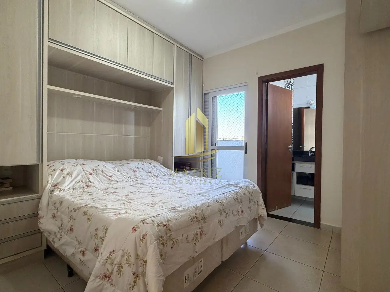 Apartamento à venda no Residencial Amazonas em Franca - Cód. 5333 (Foto 11) - Matriz Imobiliária