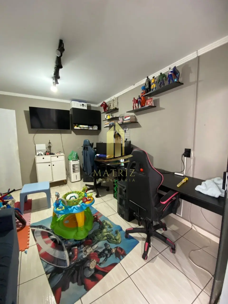 Casa à venda no Recanto Elimar em Franca - Cód. 5334 (Foto 10) - Matriz Imobiliária