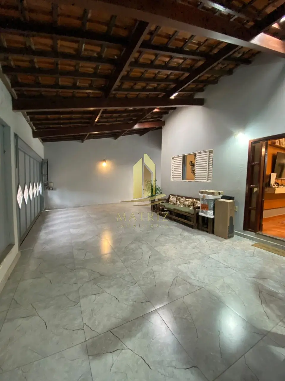 Casa à venda no Recanto Elimar em Franca - Cód. 5334 (Foto 2) - Matriz Imobiliária
