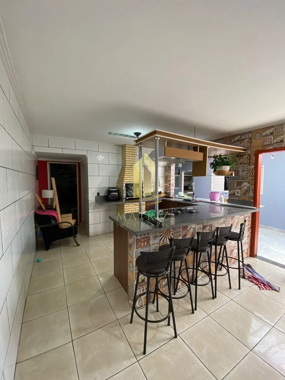 Casa à venda no Recanto Elimar em Franca - Cód. 5334 (Foto 16) - Matriz Imobiliária