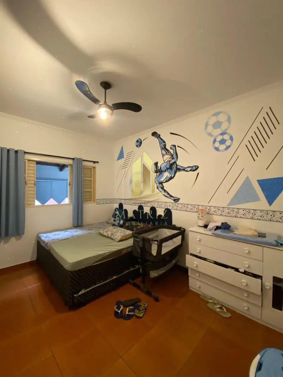 Casa à venda no Recanto Elimar em Franca - Cód. 5334 (Foto 9) - Matriz Imobiliária