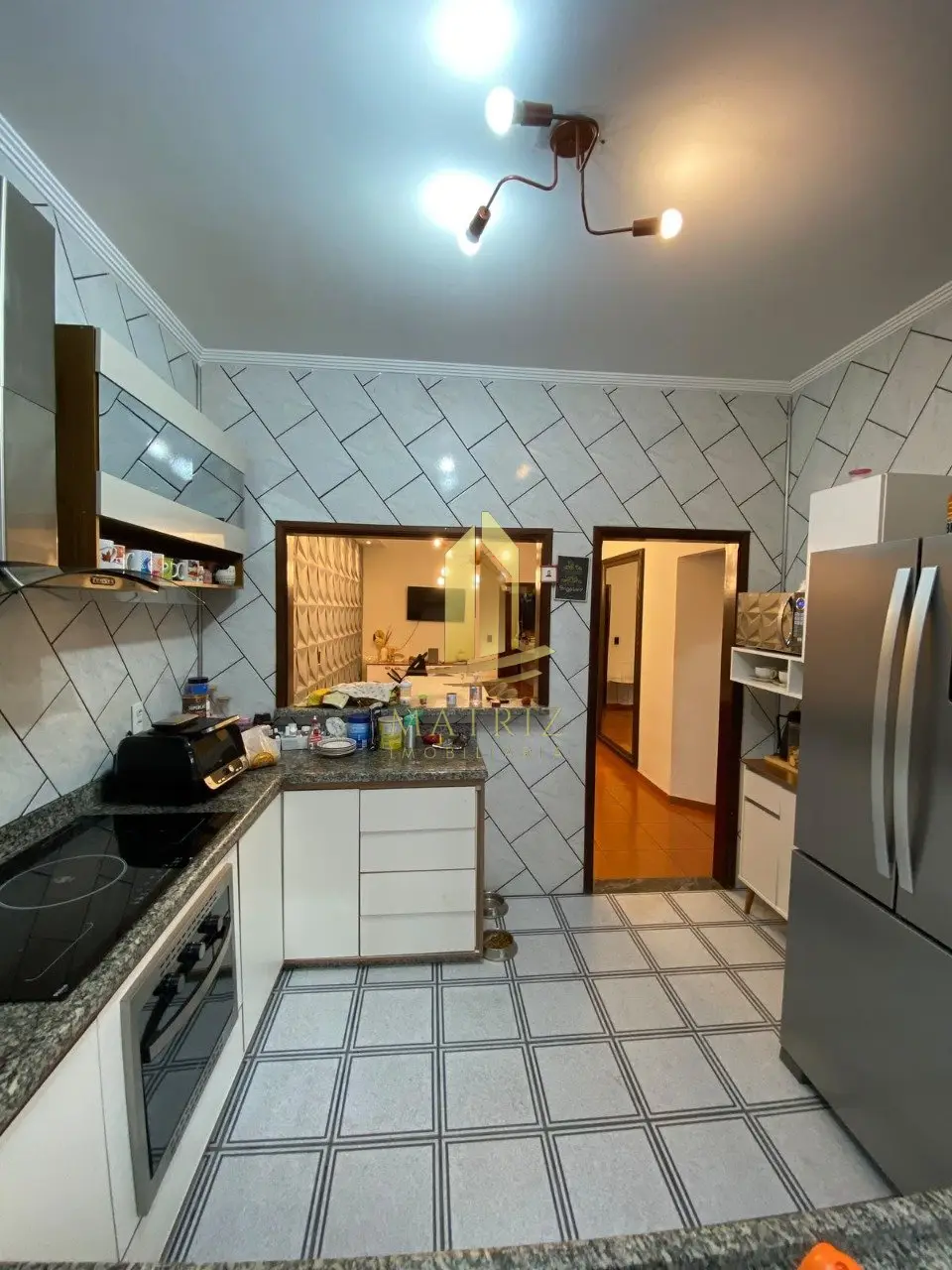 Casa à venda no Recanto Elimar em Franca - Cód. 5334 (Foto 7) - Matriz Imobiliária