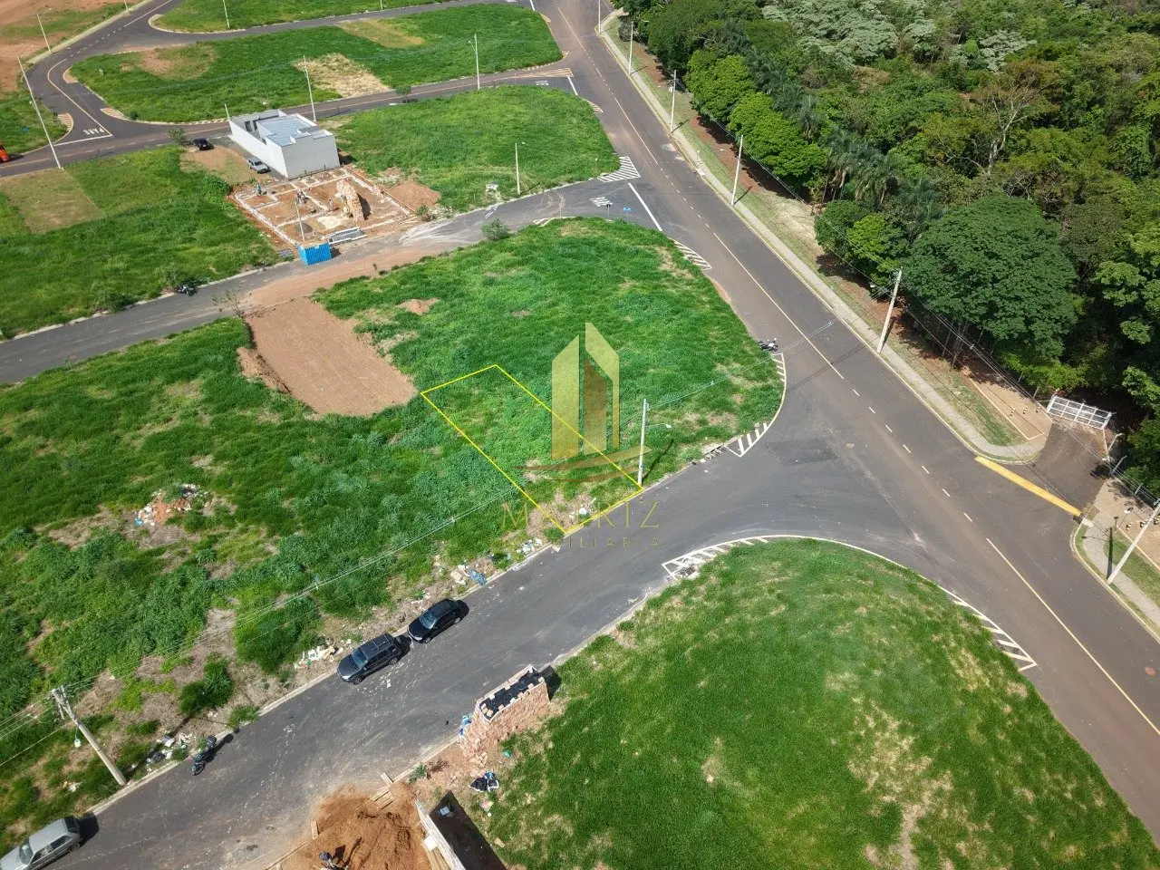 Terreno à venda na Reserva Abaeté em Franca - Cód. 5336 (Foto 3) - Matriz Imobiliária