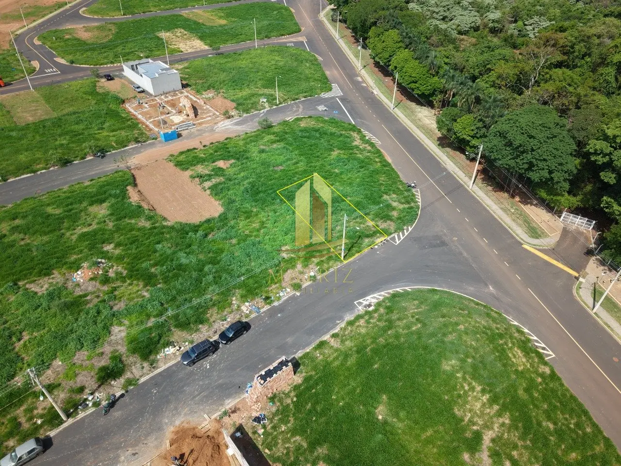 Terreno à venda na Reserva Abaeté em Franca - Cód. 5337 (Foto 3) - Matriz Imobiliária