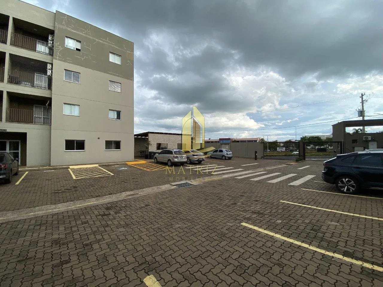 Apartamento para alugar no Núcleo Agrícola Alpha em Franca - Cód. 5339 (Foto 15) - Matriz Imobiliária