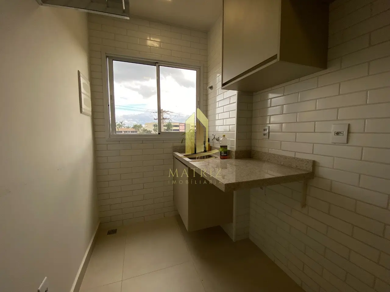 Apartamento para alugar no Núcleo Agrícola Alpha em Franca - Cód. 5340 (Foto 4) - Matriz Imobiliária