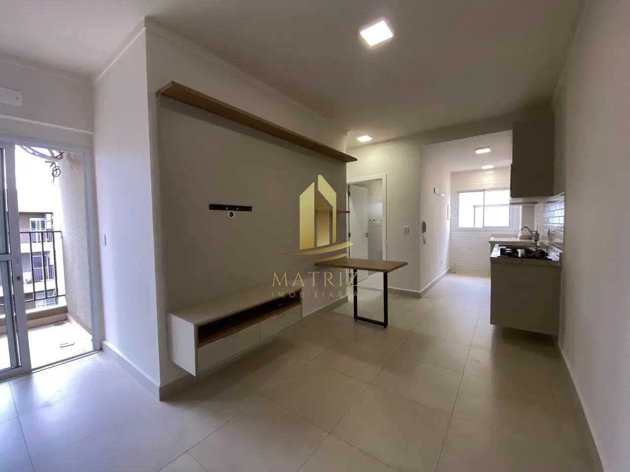 Apartamento para alugar no Núcleo Agrícola Alpha em Franca - Cód. 5342 (Foto 1) - Matriz Imobiliária