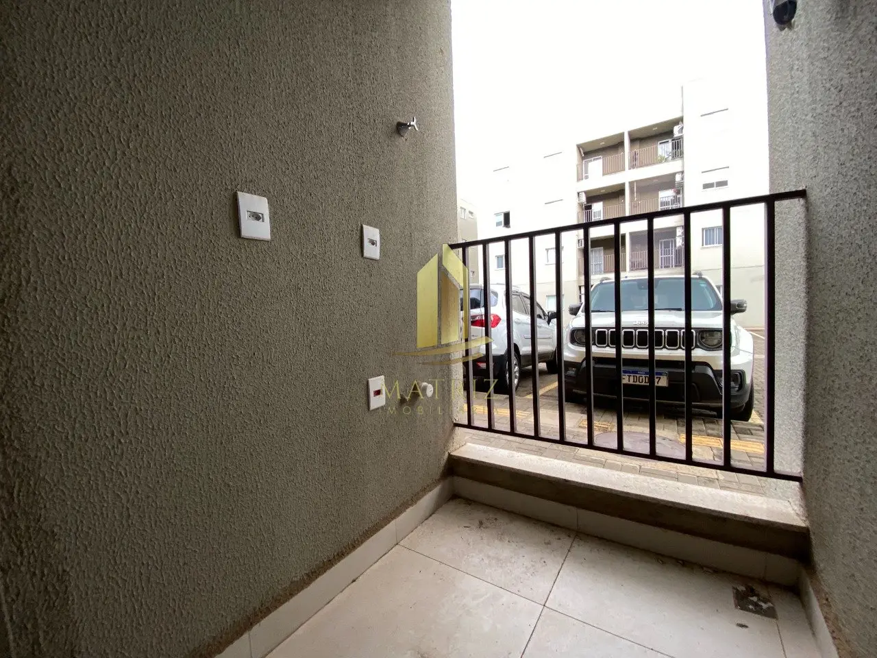 Apartamento para alugar no Núcleo Agrícola Alpha em Franca - Cód. 5343 (Foto 10) - Matriz Imobiliária