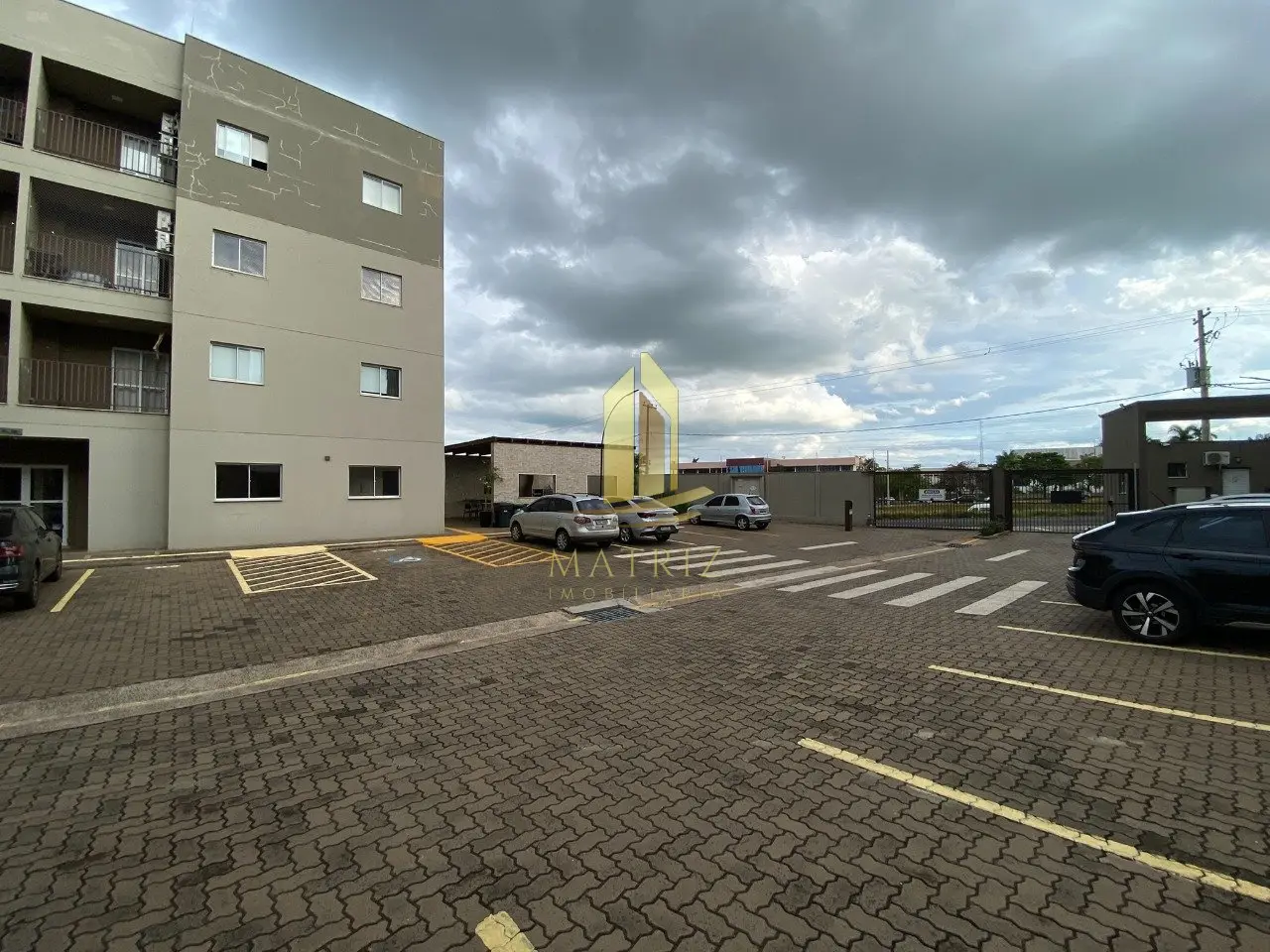 Apartamento para alugar no Núcleo Agrícola Alpha em Franca - Cód. 5343 (Foto 12) - Matriz Imobiliária