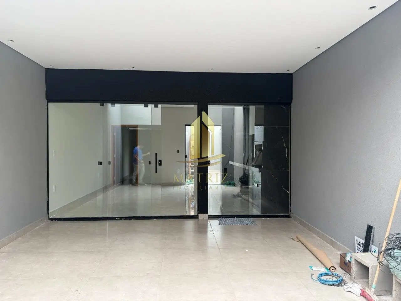 Casa à venda no Jardim Boa Esperança em Franca - Cód. 5344 (Foto 3) - Matriz Imobiliária