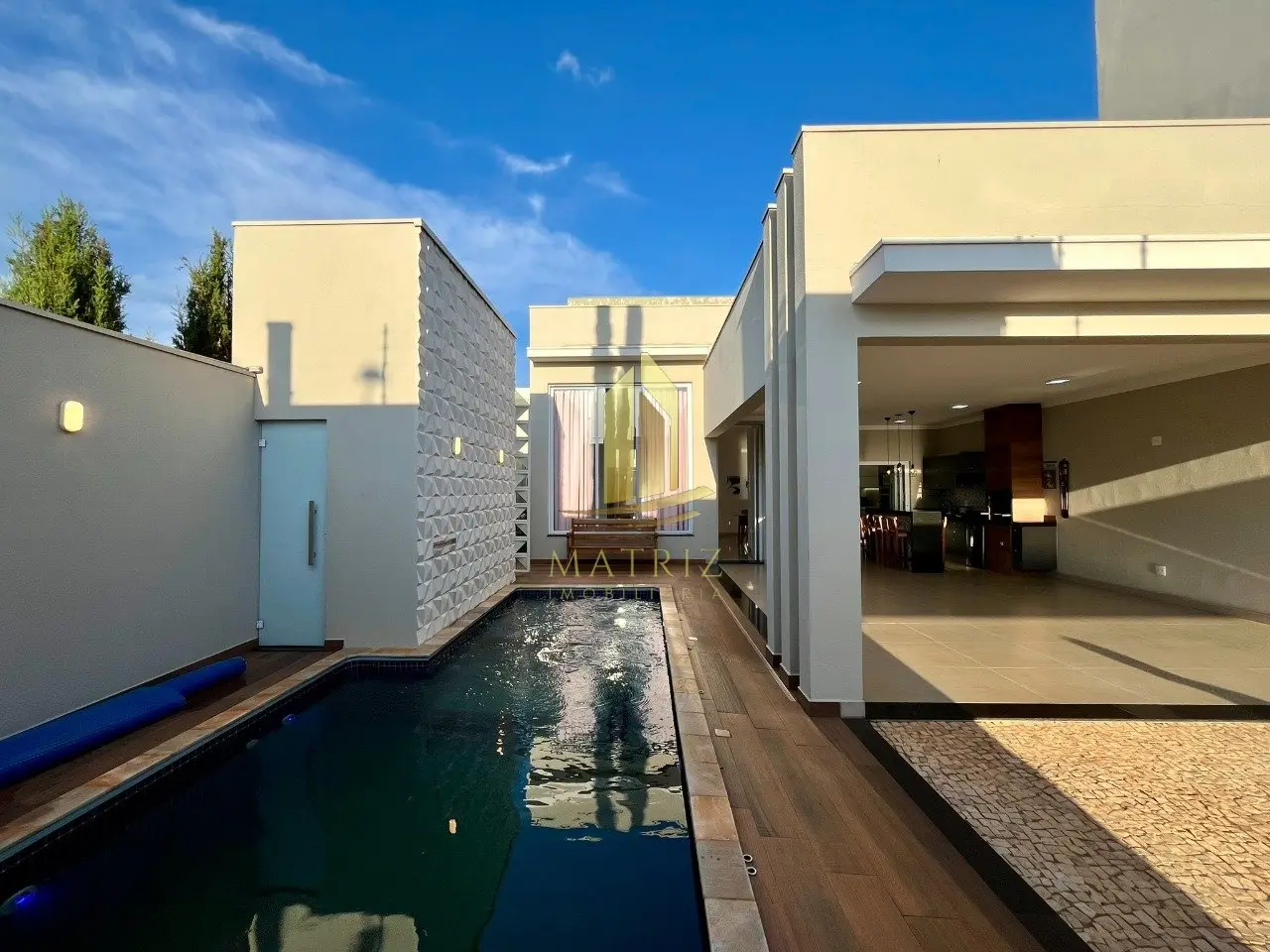 Casa à venda no Jardim Piratininga I em Franca - Cód. 5345 (Foto 1) - Matriz Imobiliária
