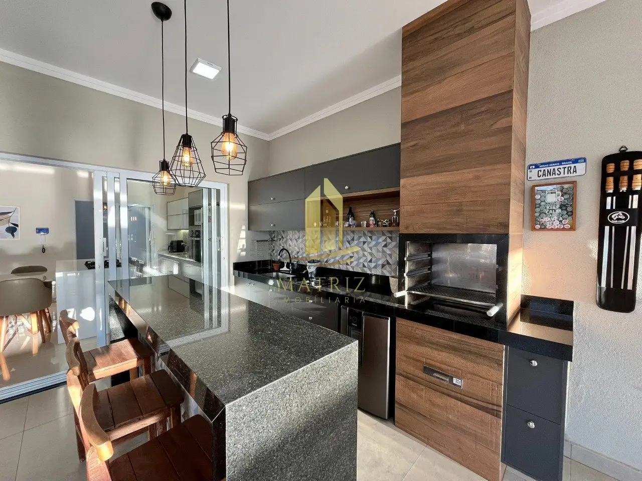 Casa à venda no Jardim Piratininga I em Franca - Cód. 5345 (Foto 9) - Matriz Imobiliária