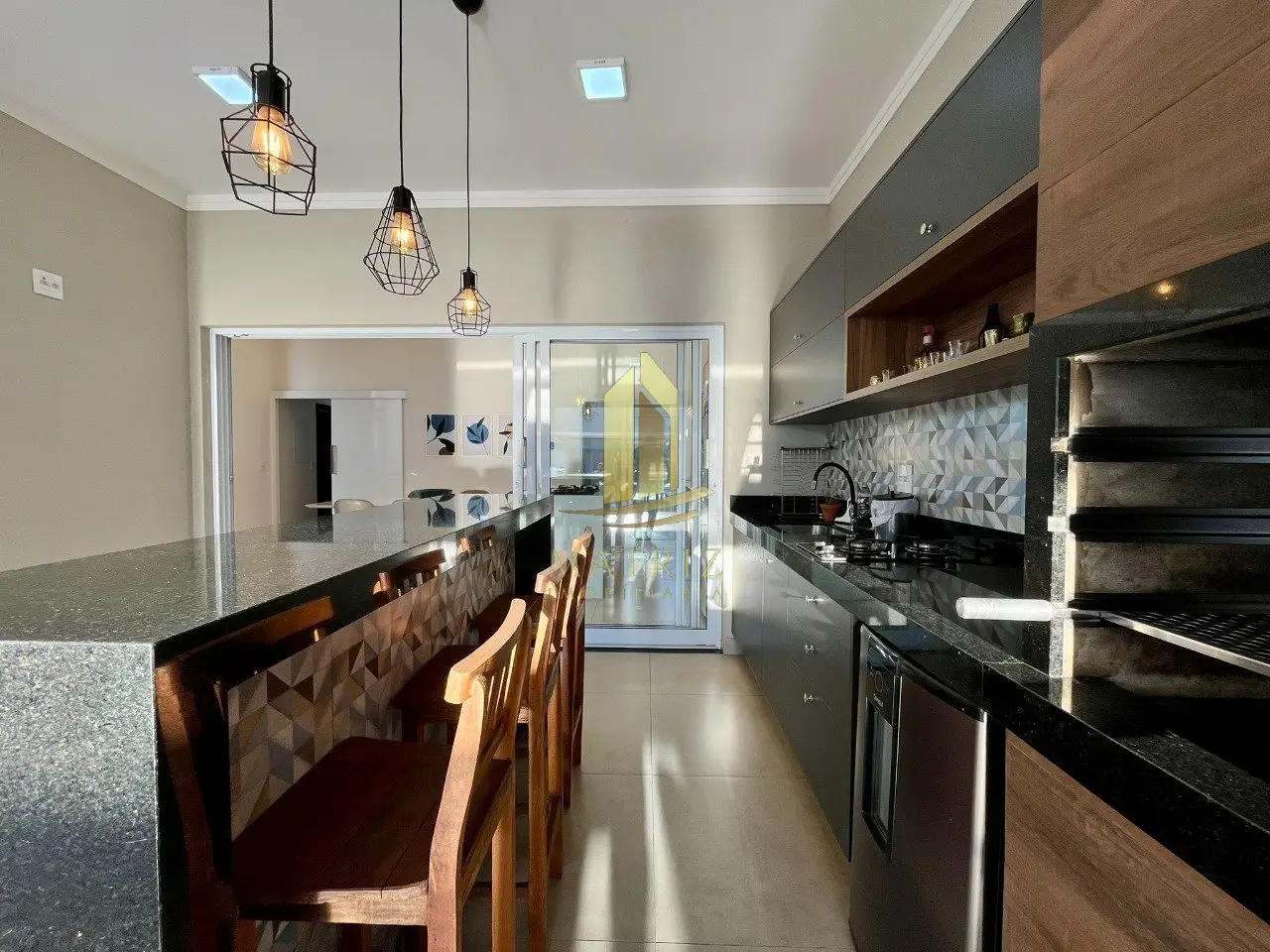 Casa à venda no Jardim Piratininga I em Franca - Cód. 5345 (Foto 10) - Matriz Imobiliária