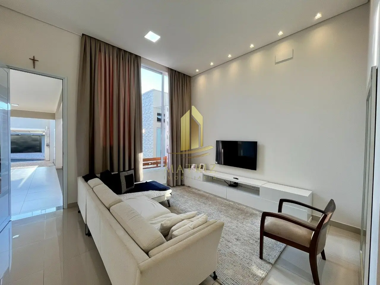 Casa à venda no Jardim Piratininga I em Franca - Cód. 5345 (Foto 13) - Matriz Imobiliária