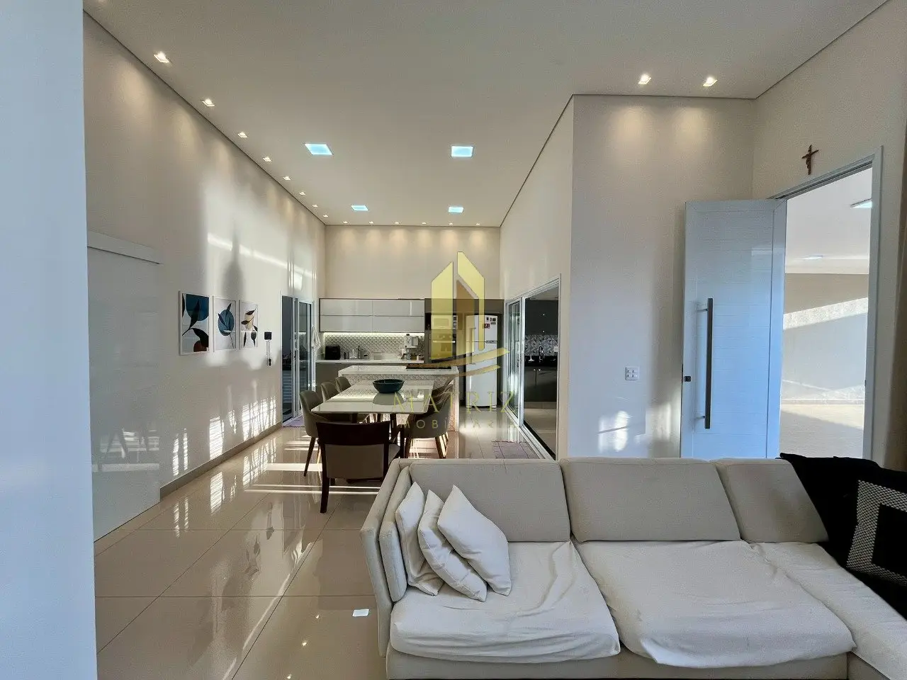 Casa à venda no Jardim Piratininga I em Franca - Cód. 5345 (Foto 15) - Matriz Imobiliária