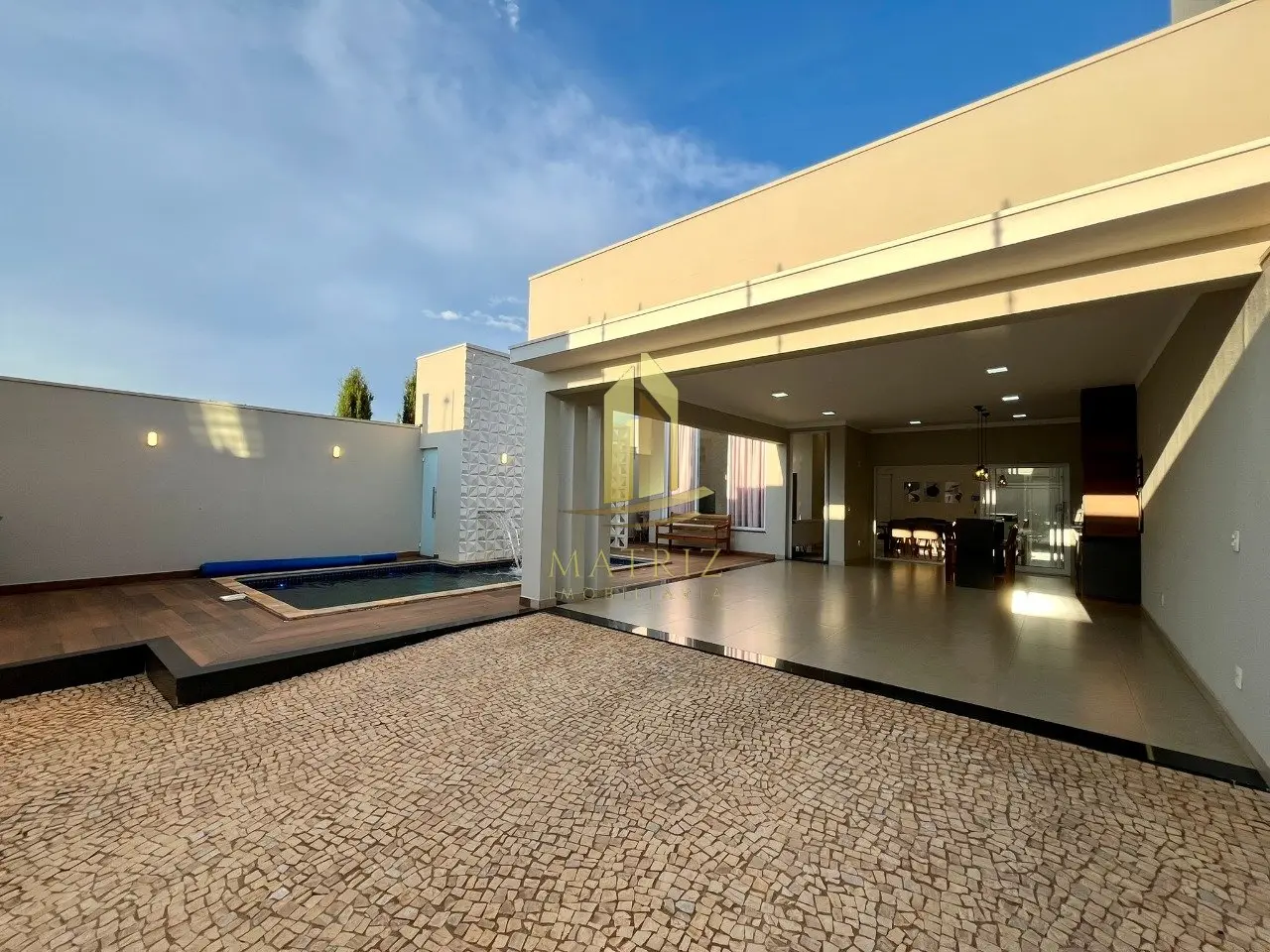 Casa à venda no Jardim Piratininga I em Franca - Cód. 5345 (Foto 5) - Matriz Imobiliária