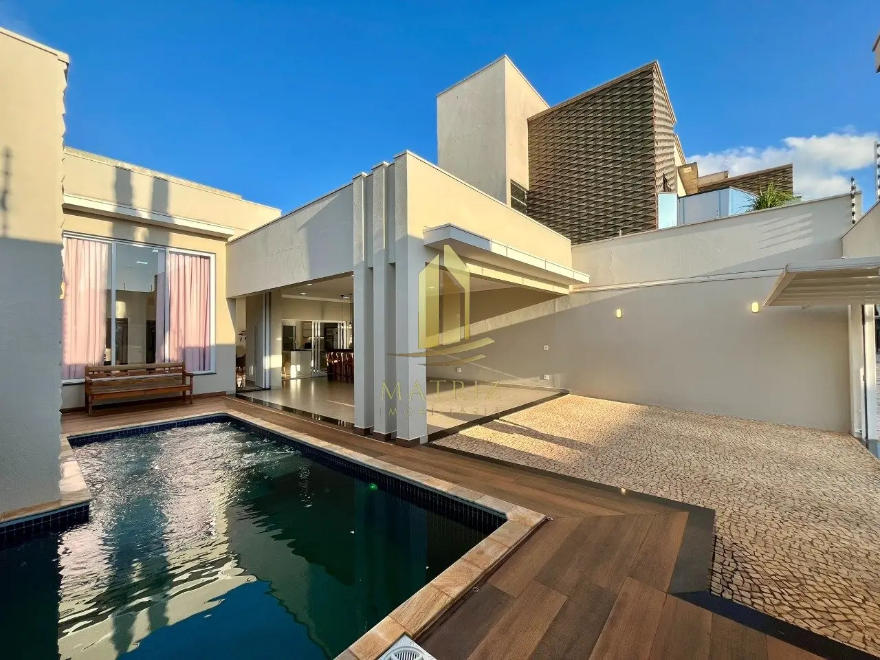 Casa à venda no Jardim Piratininga I em Franca - Cód. 5345 (Foto 4) - Matriz Imobiliária