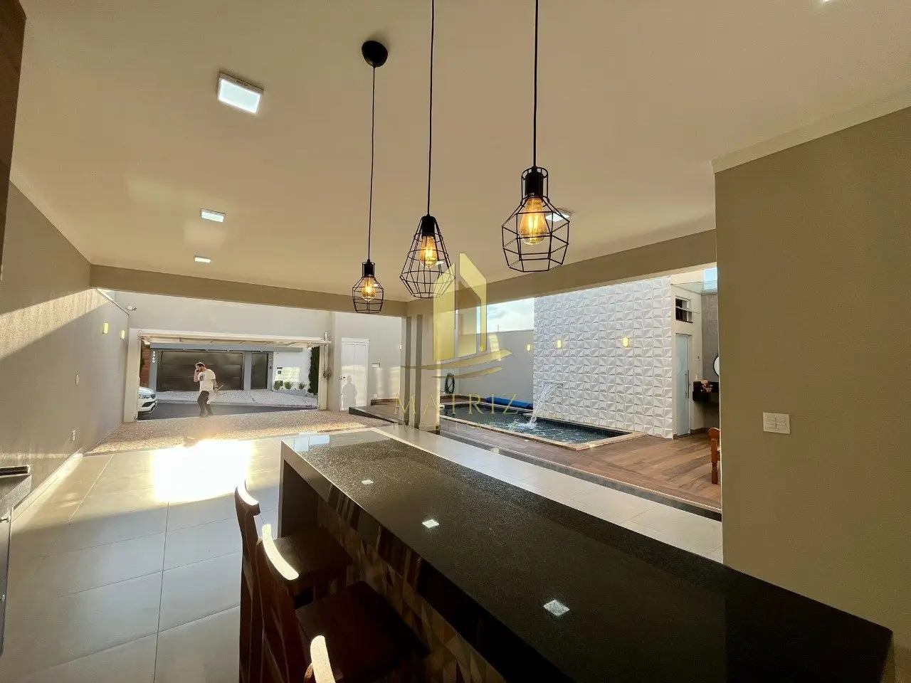 Casa à venda no Jardim Piratininga I em Franca - Cód. 5345 (Foto 8) - Matriz Imobiliária