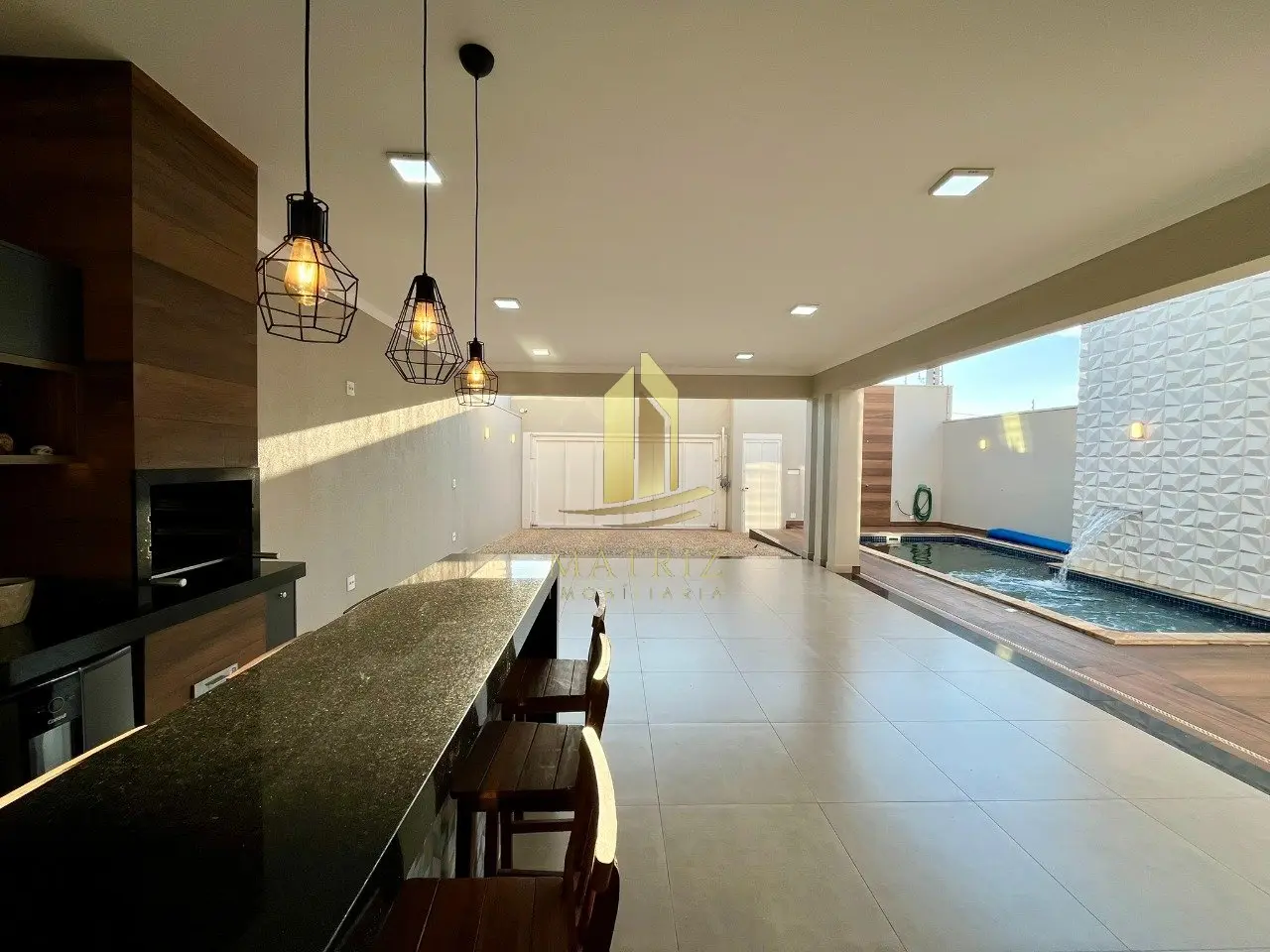 Casa à venda no Jardim Piratininga I em Franca - Cód. 5345 (Foto 11) - Matriz Imobiliária