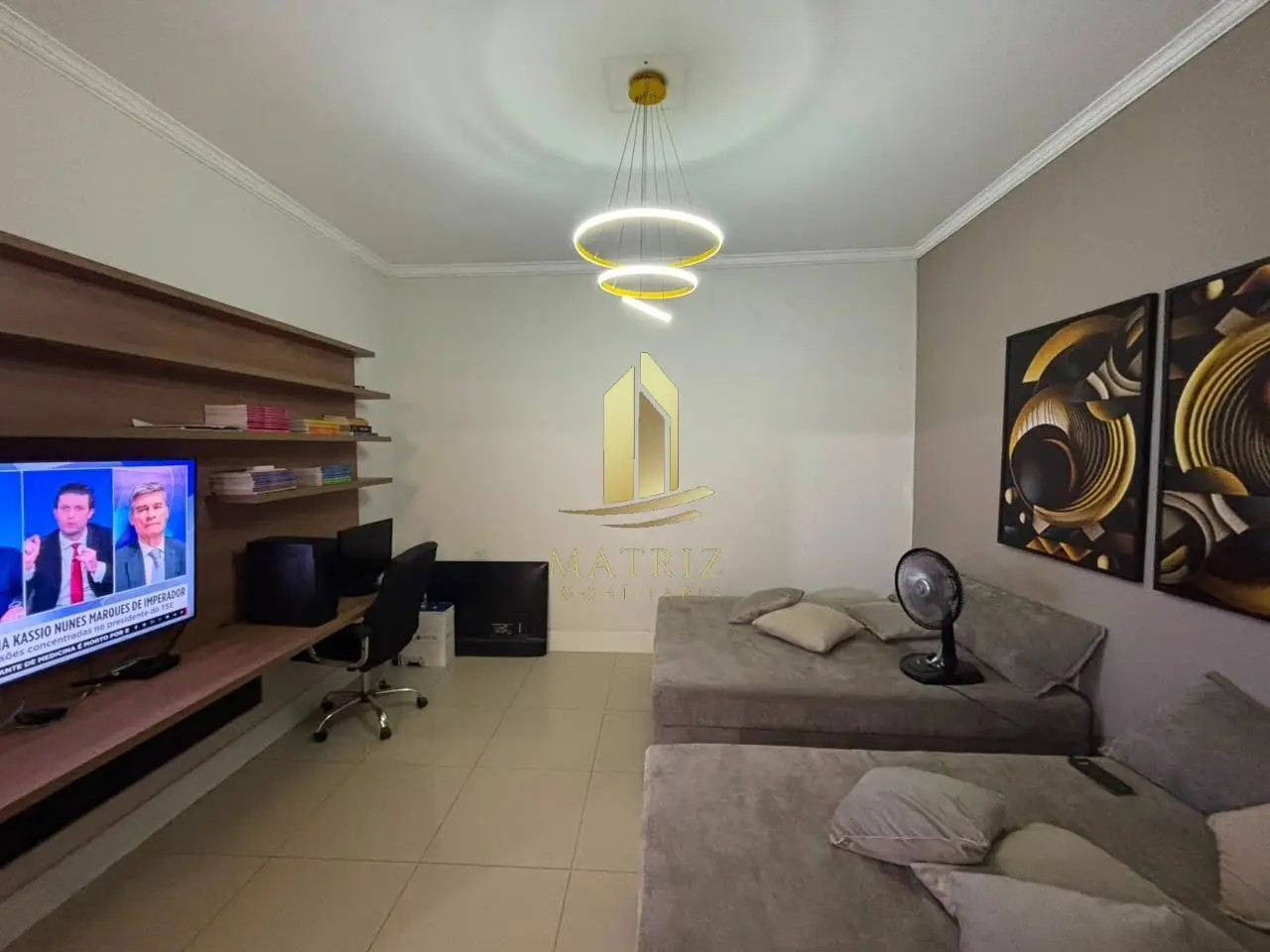 Casa à venda no Residencial San Diego em Franca - Cód. 5347 (Foto 13) - Matriz Imobiliária