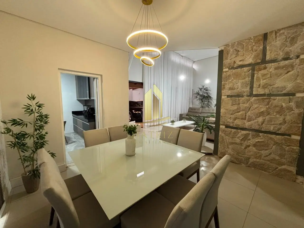 Casa à venda no Residencial San Diego em Franca - Cód. 5347 (Foto 17) - Matriz Imobiliária