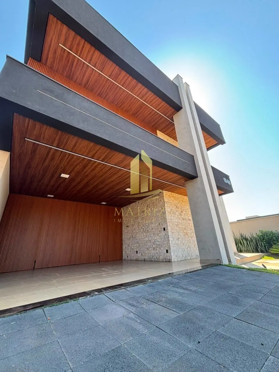 Casa em Condomínio à venda no Alphaville em Ribeirão Preto - Cód. 5350 (Foto 1) - Matriz Imobiliária