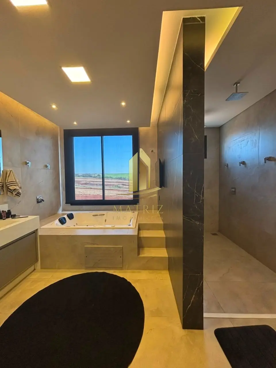 Casa em Condomínio à venda no Alphaville em Ribeirão Preto - Cód. 5350 (Foto 10) - Matriz Imobiliária