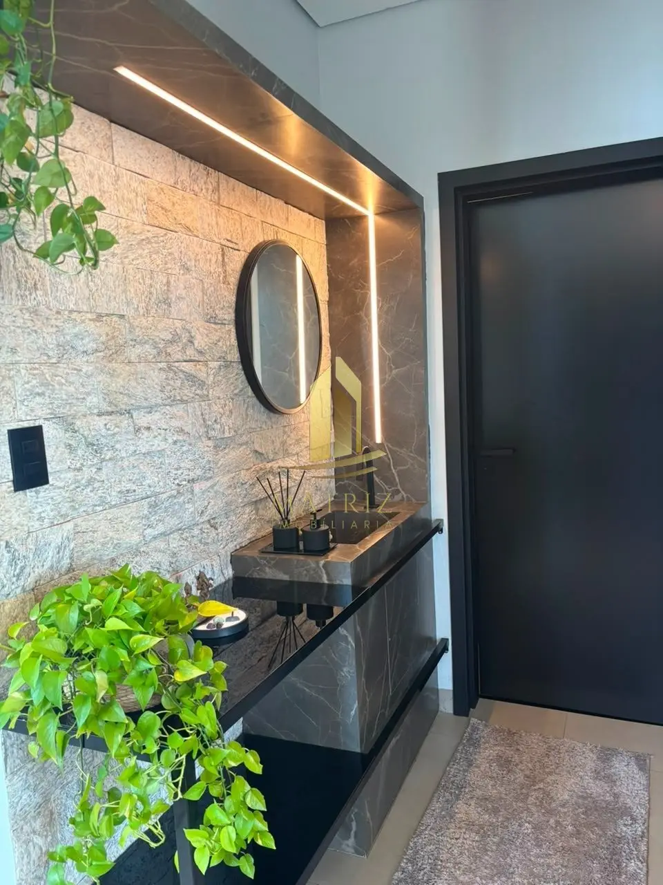 Casa em Condomínio à venda no Alphaville em Ribeirão Preto - Cód. 5350 (Foto 9) - Matriz Imobiliária