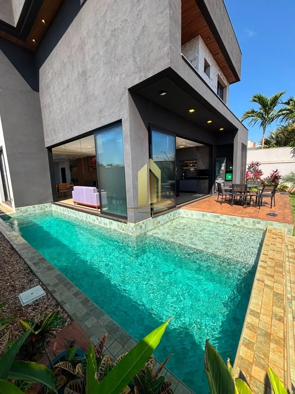 Casa em Condomínio à venda no Alphaville em Ribeirão Preto - Cód. 5350 (Foto 14) - Matriz Imobiliária