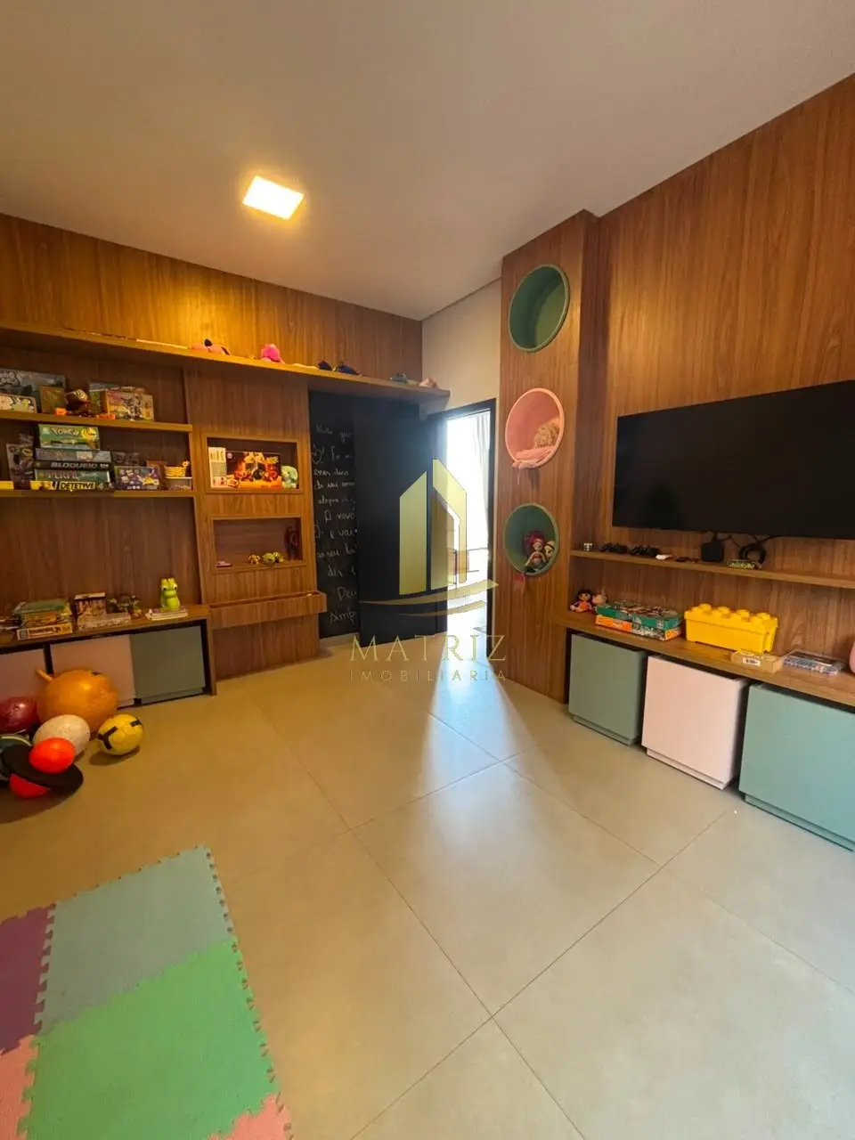 Casa em Condomínio à venda no Alphaville em Ribeirão Preto - Cód. 5350 (Foto 18) - Matriz Imobiliária