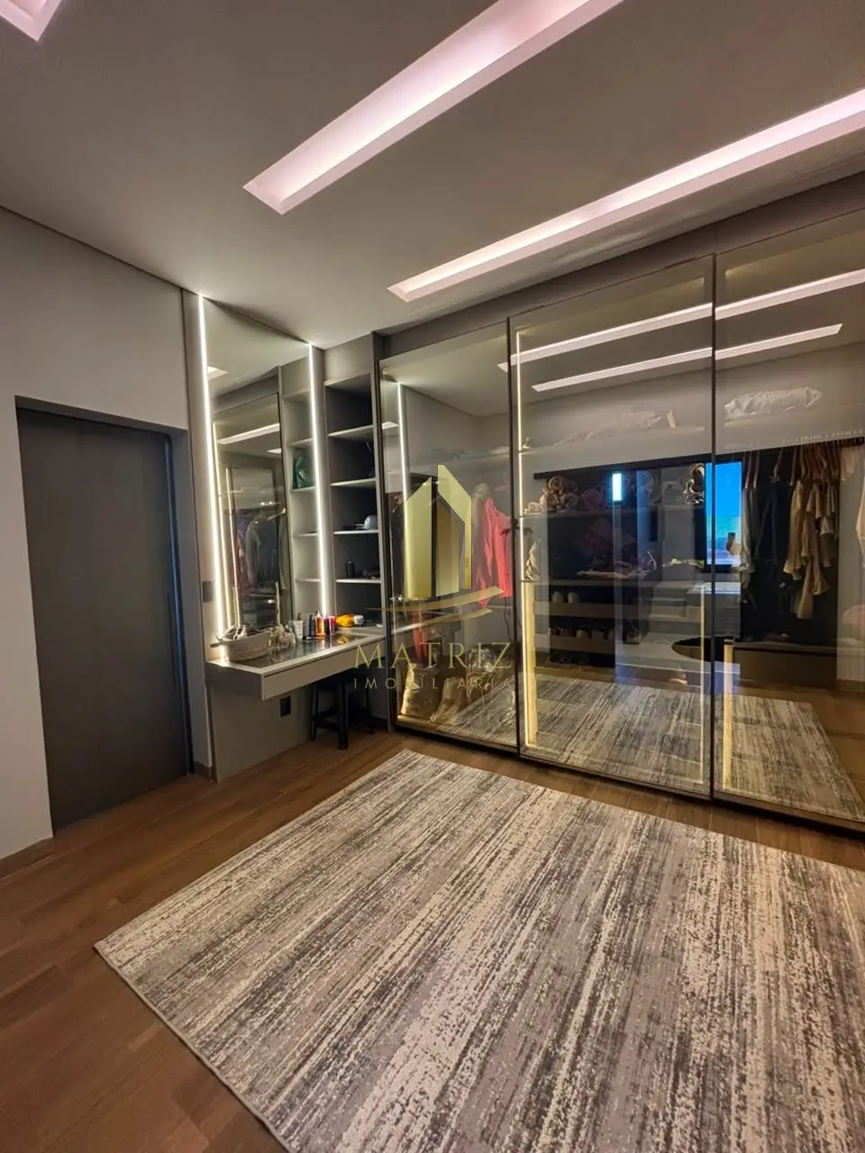 Casa em Condomínio à venda no Alphaville em Ribeirão Preto - Cód. 5350 (Foto 11) - Matriz Imobiliária