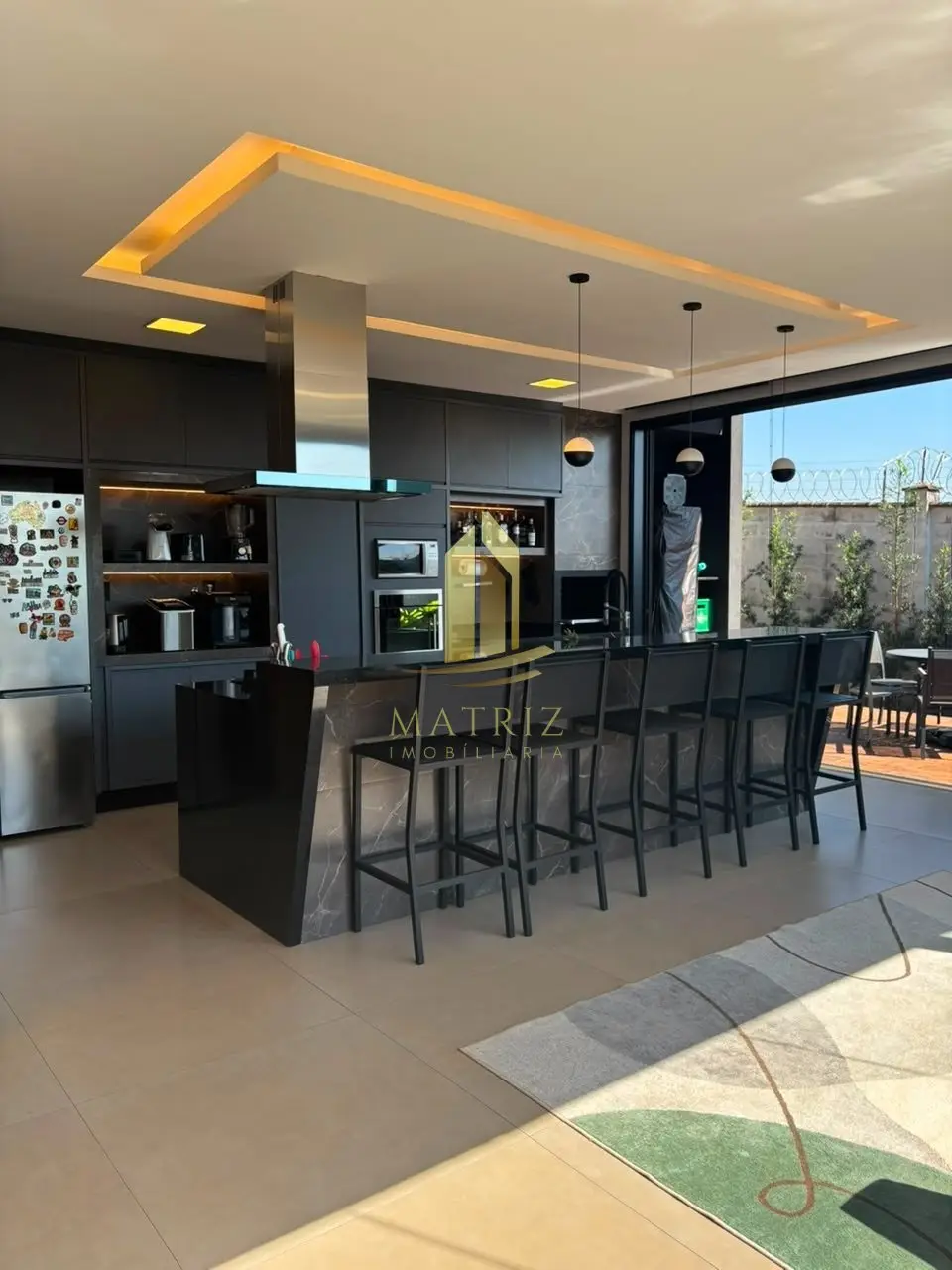 Casa em Condomínio à venda no Alphaville em Ribeirão Preto - Cód. 5350 (Foto 13) - Matriz Imobiliária