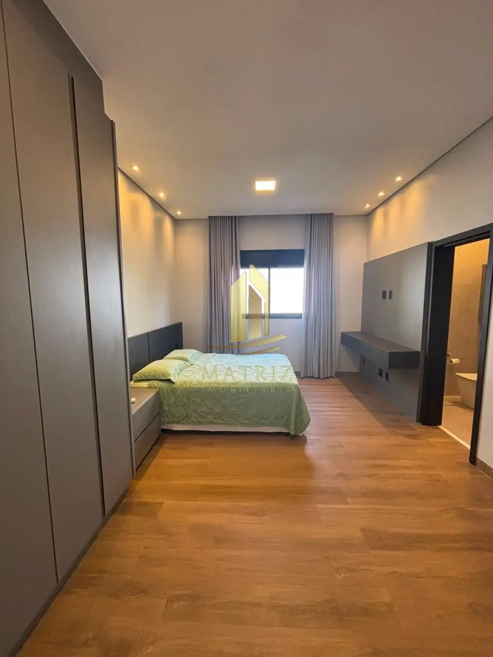 Casa em Condomínio à venda no Alphaville em Ribeirão Preto - Cód. 5350 (Foto 19) - Matriz Imobiliária