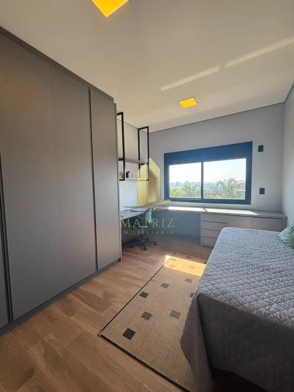 Casa em Condomínio à venda no Alphaville em Ribeirão Preto - Cód. 5350 (Foto 20) - Matriz Imobiliária