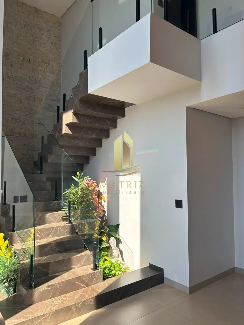 Casa em Condomínio à venda no Alphaville em Ribeirão Preto - Cód. 5350 (Foto 4) - Matriz Imobiliária