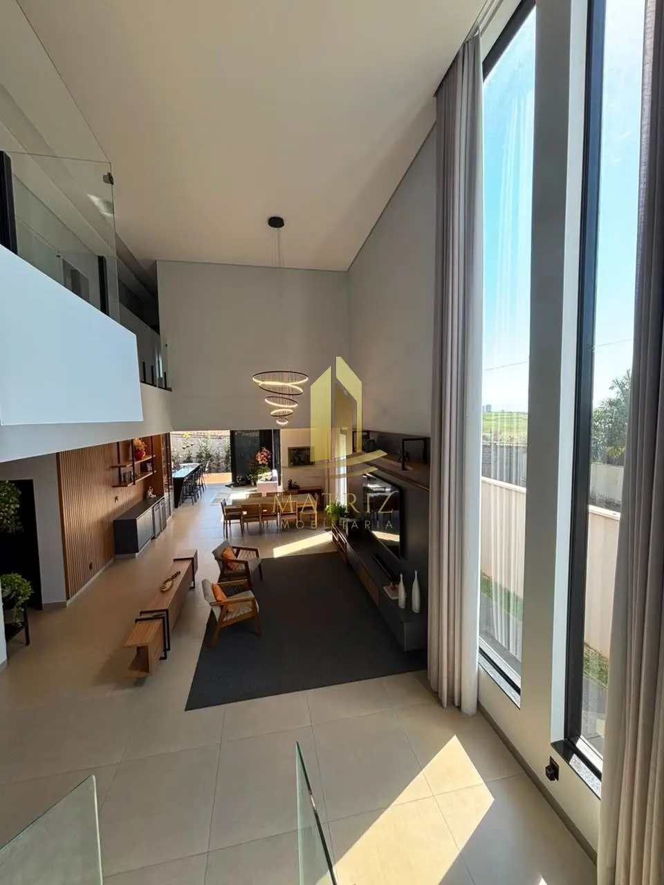 Casa em Condomínio à venda no Alphaville em Ribeirão Preto - Cód. 5350 (Foto 8) - Matriz Imobiliária