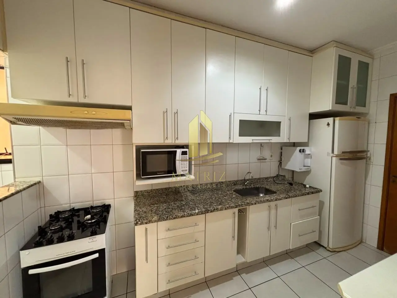 Apartamento à venda no Jardim botânico em Ribeirão Preto - Cód. 5351 (Foto 3) - Matriz Imobiliária