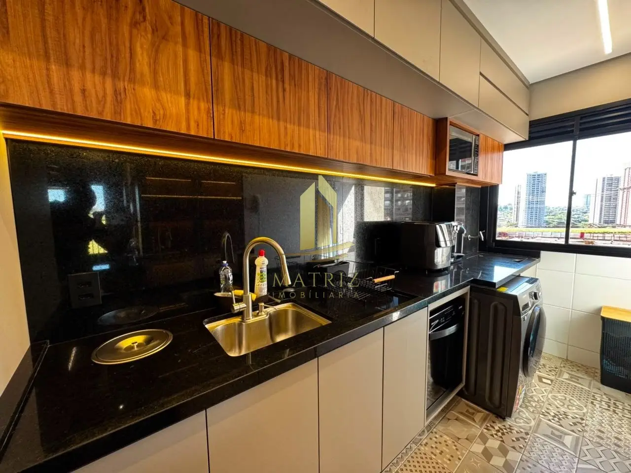 Apartamento à venda no Jardim Olhos D´Água em Ribeirão Preto - Cód. 5353 (Foto 5) - Matriz Imobiliária